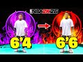 OVER POWERED 6 6 6 4 POINT GUARDS IN NBA 2K26 BEST BUILD FOR SHOOTING DRIBBLING ANKLE BREAKERS
