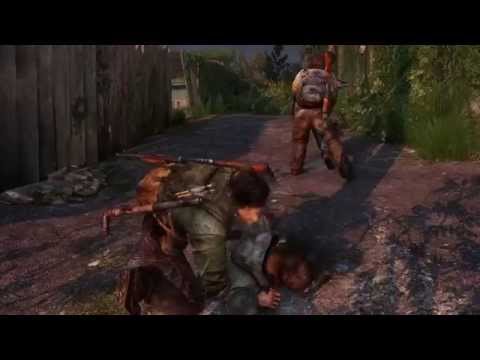 The Last of Us-Graveyard on Grounded