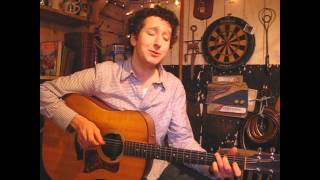 Gren Bartley - Sweet Traveller - Songs From The Shed Session