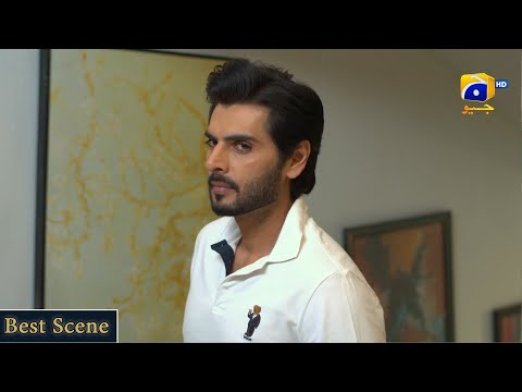 Grift Episode 57 || 𝗕𝗲𝘀𝘁 𝗦𝗰𝗲𝗻𝗲 𝟬𝟴 || Ali Abbas - Saniya Shamshad || Har Pal Geo