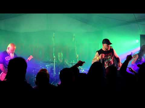 SINISTER - live (NTEY DF 2020 Against All Infectious Germs) 19.9.2020 Srbská Kamenice