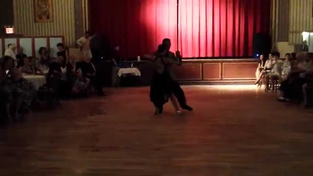 Argentine tango: Laila Rezk & Leandro Oliver -  Y Todavía Te Quiero