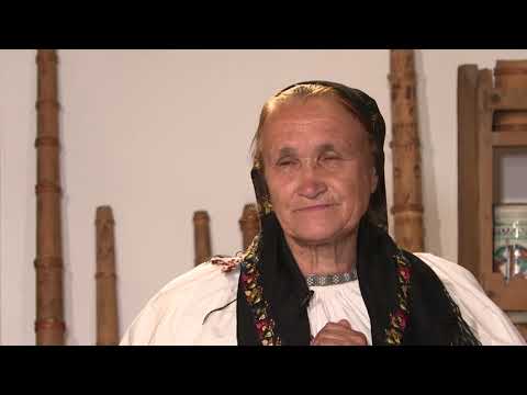 Tezaur folcloric la Castelul Sâncrai din judeţul Alba (@TVR1)