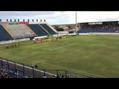 Marília x Coritiba Copa SP 2016