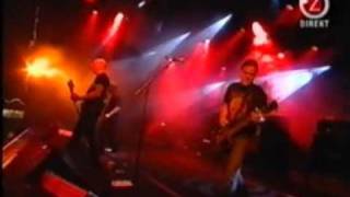 Entombed 10 - Returning To Madness. Live Hultsfred