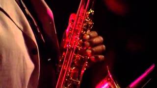 Archie Shepp Quartet - God bless the child - Chivas Jazz Festival 2001