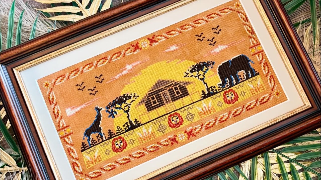 Flosstube 52: Flossabilities April 26 - plenty of wips and finishes! 