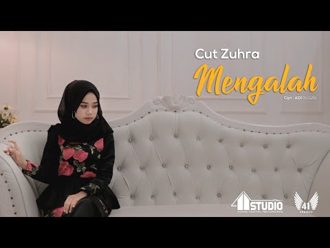 CUT ZUHRA - MENGALAH (Official Music Video)