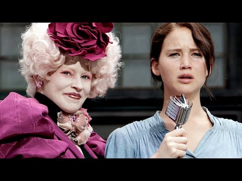 11 Things You Didn't Know About The Hunger Games