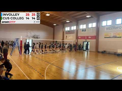 TORRI U16 - Involley - Cus collegno