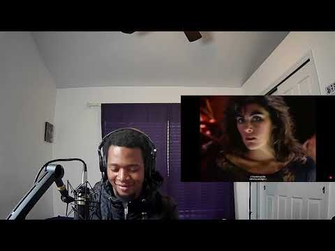 Laura Branigan - Self Control (Official Music Video) *REACTION - THIS SONG IS A VIBE