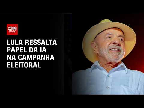 Lula: “Brasil não tem preferência entre EUA e China” | BOLETIM CNN