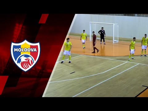 Live! Futsal. Moldova U19 - România U19. 29.06.2022, 18:00