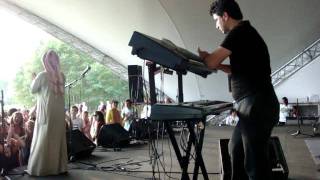 Omar Souleyman ~ &quot;Shift Al Mani&quot; ~ Winnipeg Folk Festival 2011