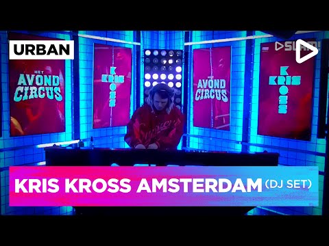 Kris Kross Amsterdam (DJ-set) | SLAM!
