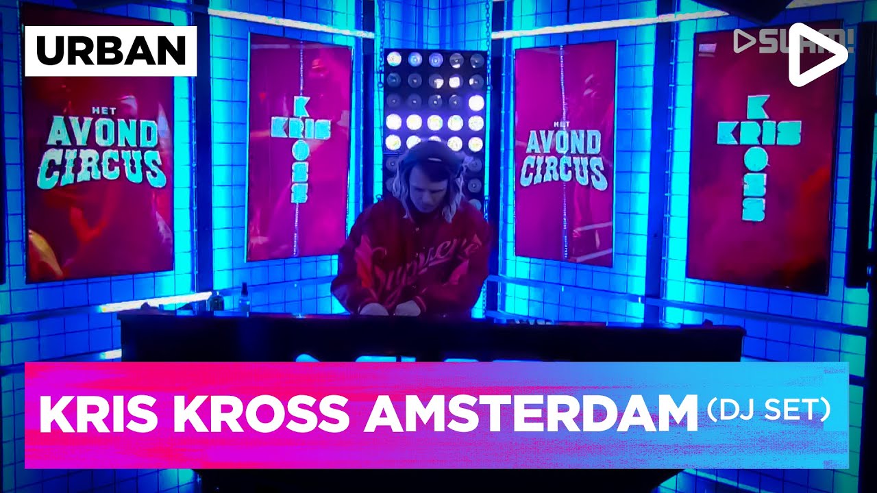 Kris Kross - Live @ SLAM! 2021