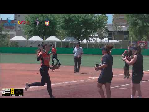 Copa de S.M. La Reina - Partido 2 (Sant Boi vs. Dridma Rivas)