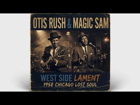 Thumbnail for Otis Rush & Magic Sam – West Side Lament by Otis Rush