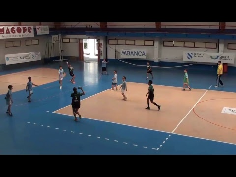 6NTV  TORNEO DE VERAN AM 2018  GALICIA SOCIAL-LAVADORES