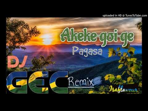 Dj GeC reMix - Akeke goi ge (Pagasa) 2k21
