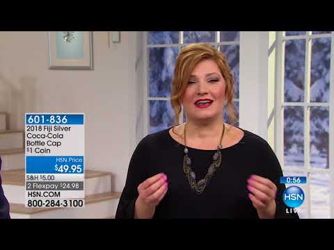 HSN | Coin Collector 01.13.2018 - 06 PM