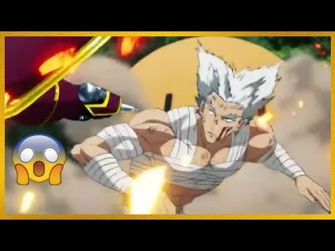 Garou Vs 8 Heroes | Class A - Death Gatling | One Punch Man Season 2 Episode 10 Reaction