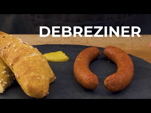 Debreziner selber machen - Wow sind die Lecker