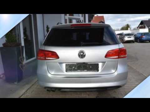 Volkswagen Passat Variant 2.0 TDI 4Motion BMT Navi/Standhzg