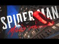 Post Malone, The Weeknd - One Right Now | Cinematic Web Swinging to Music (Spider-Man Miles Morales)