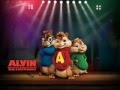 Alvin i wiewiórki-To ona mnie wyrwała(Cliver) 