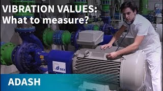 Vibration Analysis for beginners 3 (vibration limits, types of measurements, acceleration sensor)