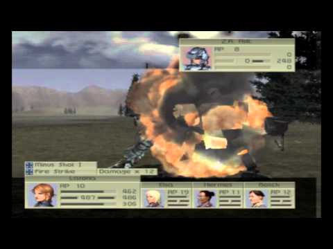 Front Mission 4 Part 12