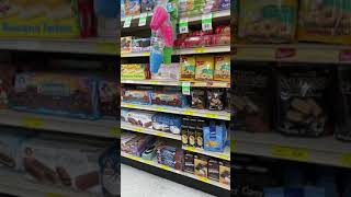 De shopping en Sedanos supermarket