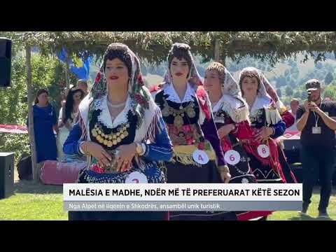 Malësia e Madhe, ndër më të preferuarat këtë sezon