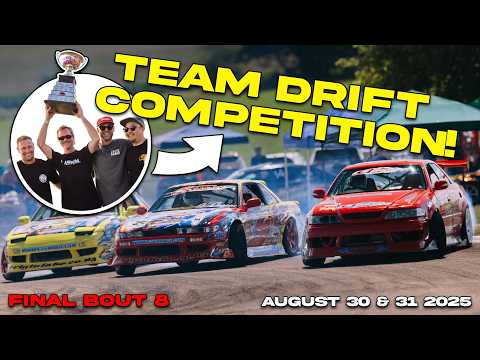 Kiwis takeover Final Bout 8!