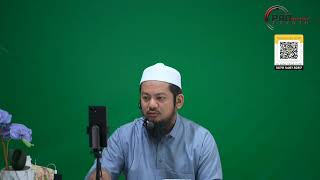 (🔴 Live) 11/08/2026 – Ustaz Ahmad Hasyimi Che Pa: Tadabbur Surah al-A‘raf