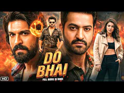 Do Bhai: The Power of Two (2026) | Jr. NTR, Ram Charan & Kajal South Action Blockbuster HD