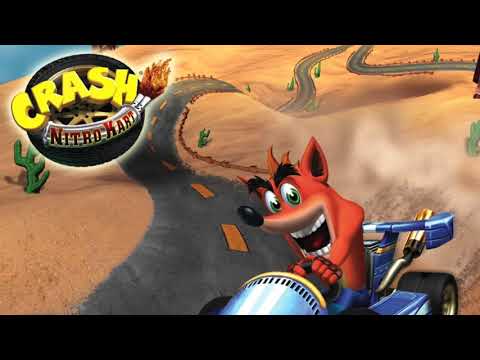 Electron Avenue - Crash Nitro Kart Soundtrack