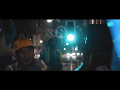 Behind the scenes - Emaar NYE 2019