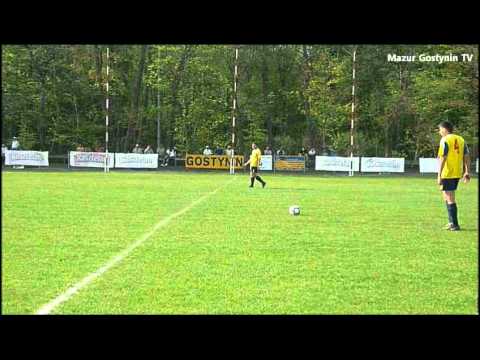 LO 2011/2012 - Mazur Gostynin - Wisła Duninów (01.05.2012r.)