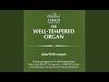Prelude in F Minor (BWV 881)