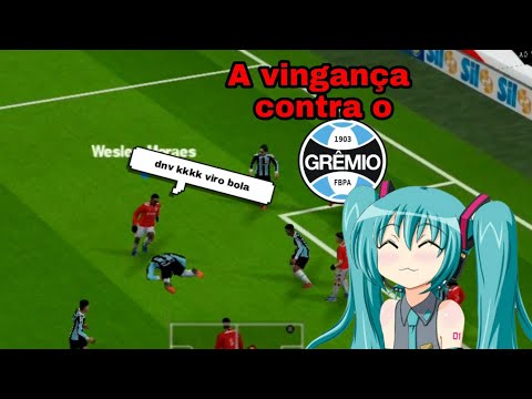 A vingança contra o Gremio