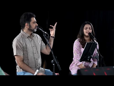 Phir Le Aya Dil | Rahul Deshpande | Priyanka Barve | The Rahul Deshpande Collective