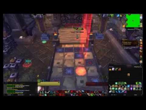 In the Hall of the Thunder King