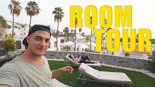 ROOM TOUR Нашої Вілли. Життя в Іспанії день перший