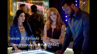 Shadowhunters S3E01 - Ultraground instrumental - Two steps from hell