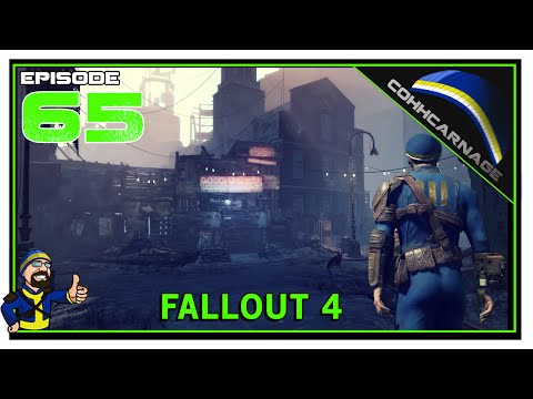 CohhCarnage Plays Fallout 4 - Episode 65