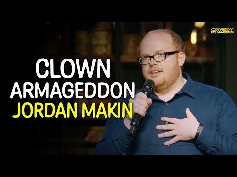 Clown Armageddon with Jordan Makin
