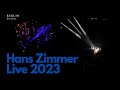 Hans Zimmer concert in Berlin, 2023