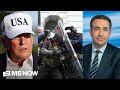 Soft on crime, hard on cops: Why is Trump PAYING criminals with YOUR MONEY